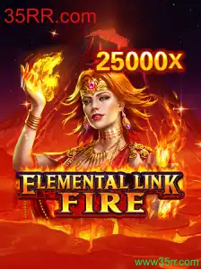 ElementalLinkFire: Exploração dos Elementos em uma Aventura Épica