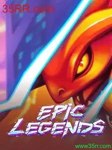 Explorando o Mundo de EpicLegends: Uma Jornada Através do Universo de 35RR.com