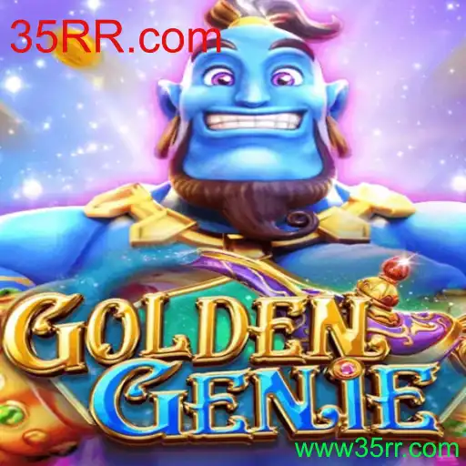 GOLDENGENIE: Uma Experiência de Jogo Única com 35RR.com