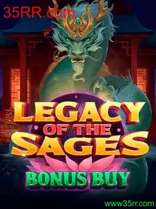 Legacy of the Sages Bonus Buy: Explorando o Fascinante Mundo dos Sábios