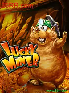 Explorando o Mundo de LuckyMiner no 35RR.com
