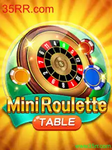 Descubra MiniRoulette: Um Jogo de Sorte e Estratégia com 35RR.com