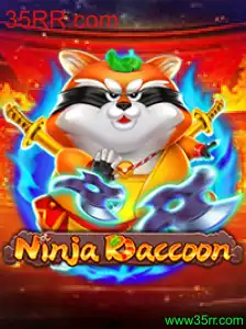 Descubra o Fascinante Mundo de NinjaRaccoon
