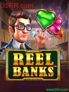ReelBanks: Mergulhando no Mundo dos Cassinos Online com 35RR.com