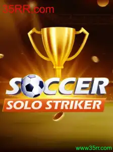 SoccerSoloStriker: Uma Nova Dimensão no Futebol Virtual