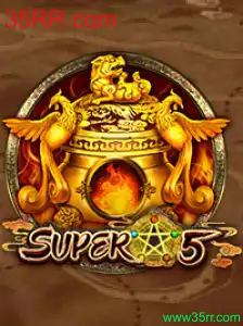 Descubra o Mundo de Aventuras de Super5 no 35RR.com
