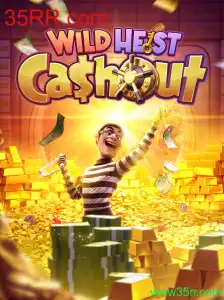 WildHeistCashout: Uma Aventura Emocionante no Mundo dos Jogos de Cassino Online