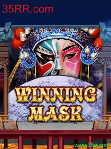 WinningMask: A Revolução no Universo dos Jogos