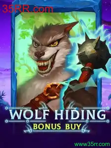 Descubra o Entusiasmante Jogo WolfHidingBonusBuy no 35RR.com